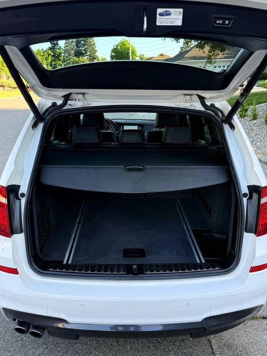 2016 BMW F25 X3 - Image 8 of 19