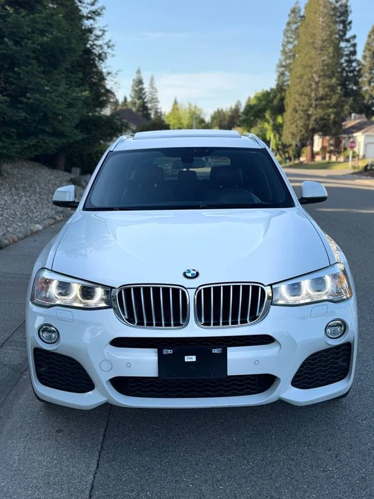 2016 BMW F25 X3 - Image 3 of 19