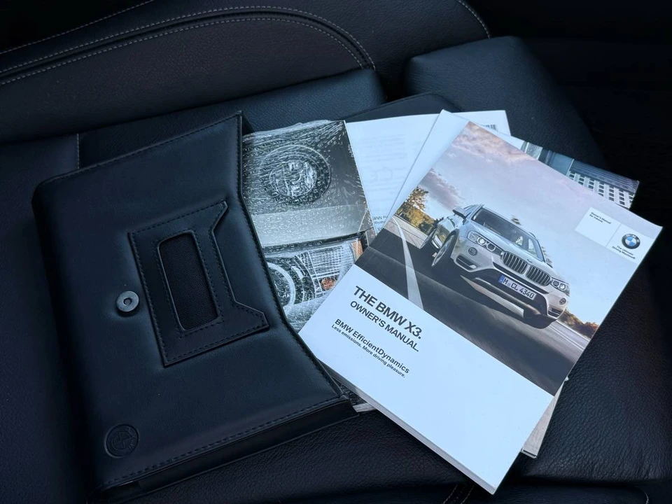 2016 BMW F25 X3 - Image 17 of 19