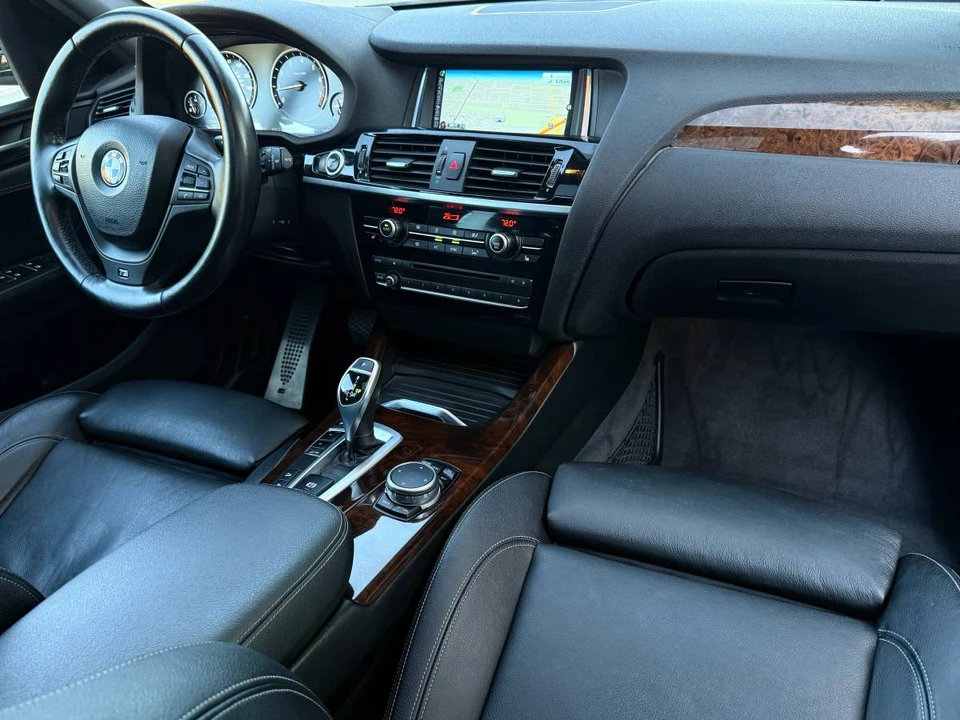 2016 BMW F25 X3 - Image 11 of 19