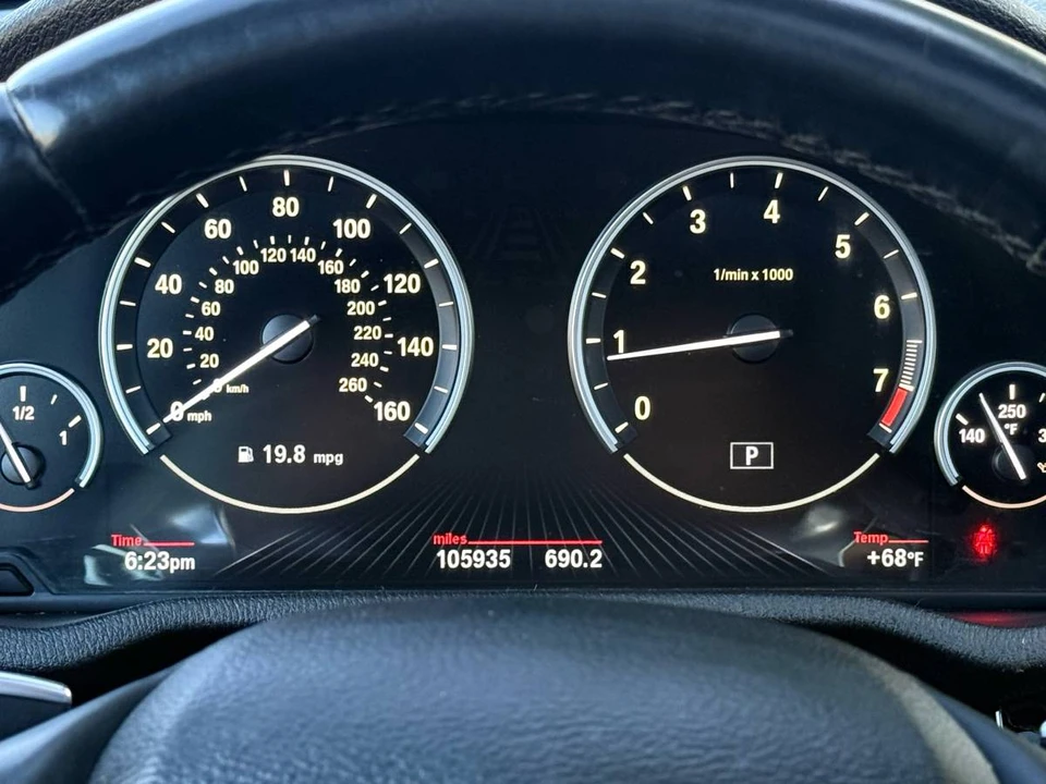 2016 BMW F25 X3 - Image 18 of 19