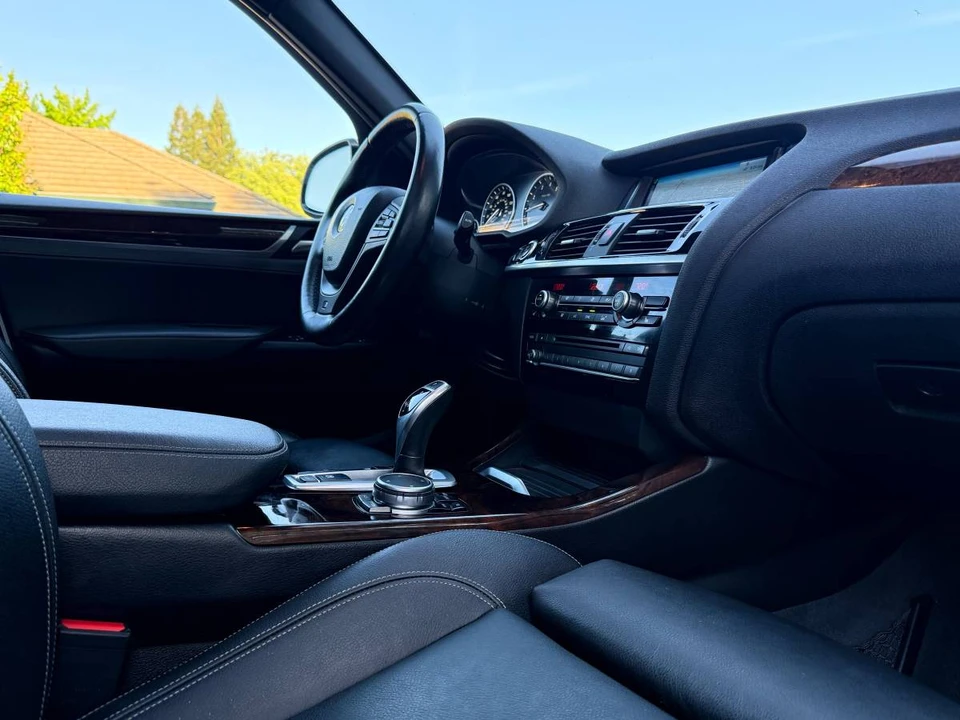 2016 BMW F25 X3 - Image 12 of 19