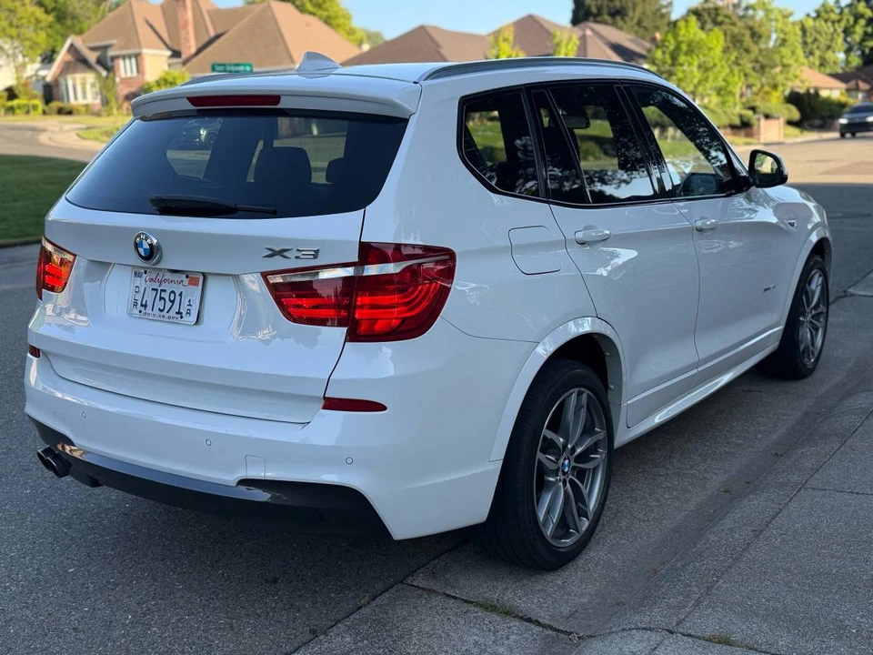 2016 BMW F25 X3 - Image 4 of 19