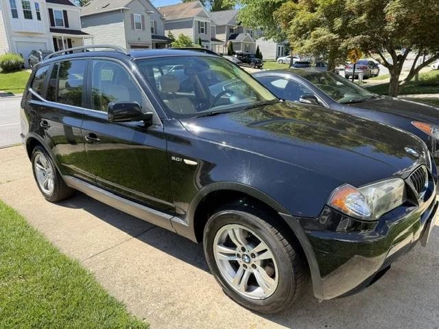 2006 BMW E83 X3 - Image 2 of 11