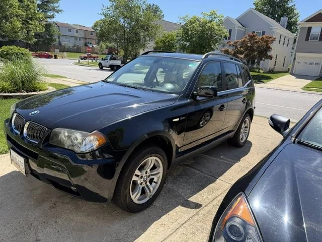 2006 BMW E83 X3 - Image 2 of 8