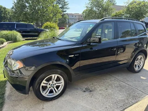 2006 BMW X3 M Sport