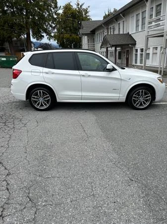 2016 BMW F25 X3 - Image 7 of 18