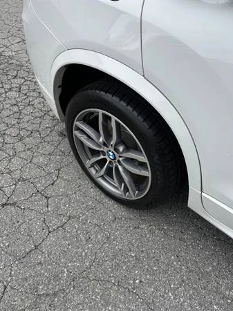 2016 BMW F25 X3 - Image 9 of 18