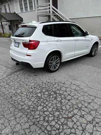 2016 BMW F25 X3 - Image 4 of 18