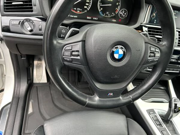 2016 BMW F25 X3 - Image 17 of 18