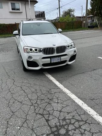 2016 BMW F25 X3 - Image 8 of 18