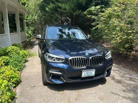 2019 BMW X3 M40i
