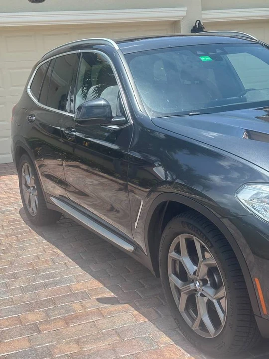 2021 BMW G01 X3 - Image 2 of 5