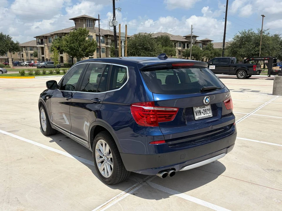 2014 BMW F25 X3 - Image 4 of 9