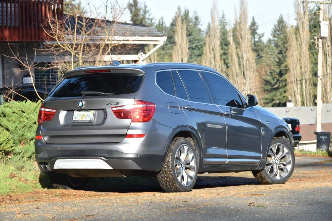 2016 BMW F25 X3 - Image 3 of 8