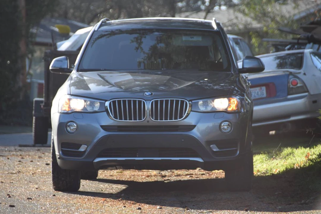 2016 BMW F25 X3 - Image 4 of 8
