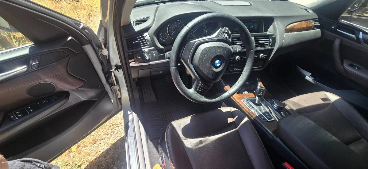 2017 BMW F25 X3 - Image 4 of 5