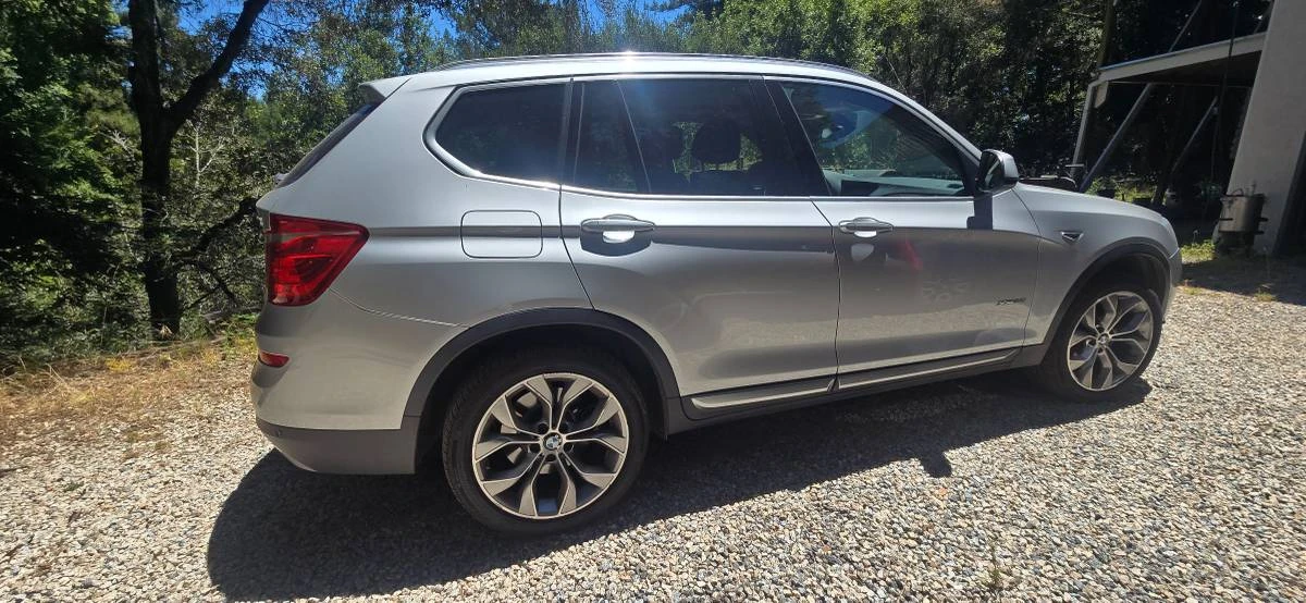 2017 BMW F25 X3 - Image 3 of 5