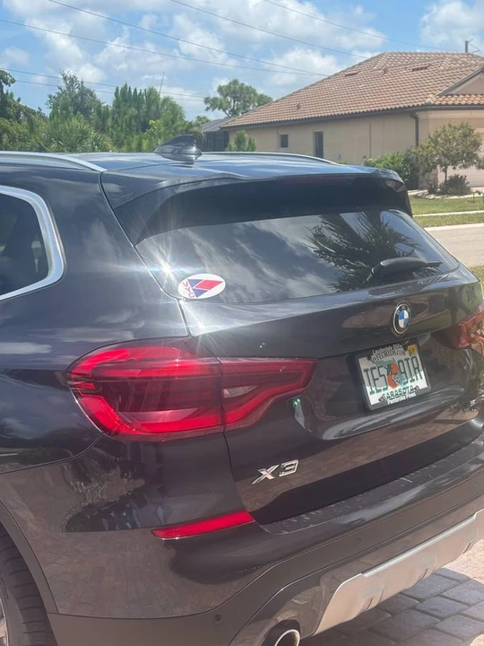2021 BMW G01 X3 - Image 4 of 5