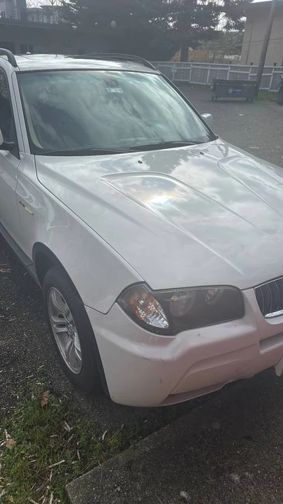2006 BMW E83 X3 - Image 8 of 10