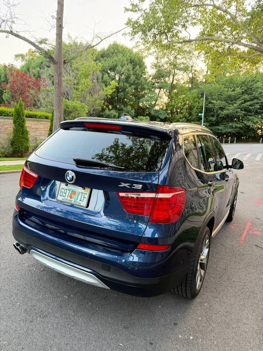 2016 BMW F25 X3 - Image 3 of 20