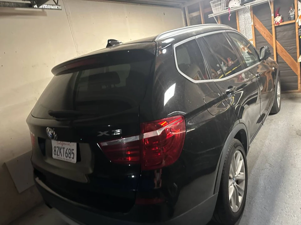 2013 BMW F25 X3 - Image 2 of 4