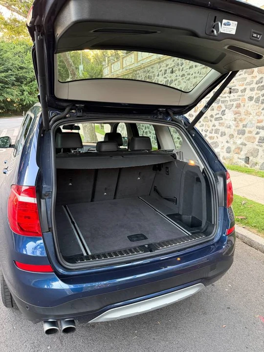 2016 BMW F25 X3 - Image 12 of 20