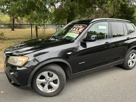 2011 BMW X3 xDrive28i