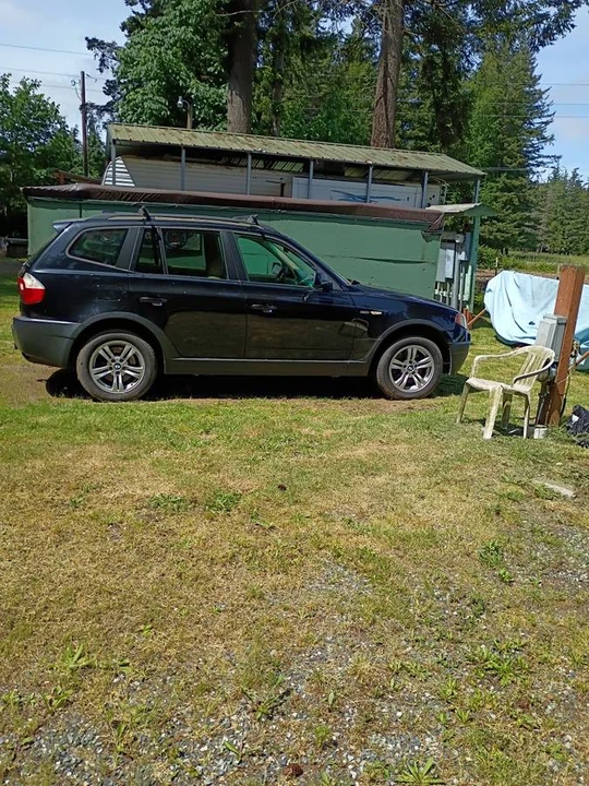 2004 BMW E83 X3 - Image 3 of 5