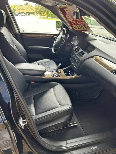 2011 BMW F25 X3 - Image 6 of 12