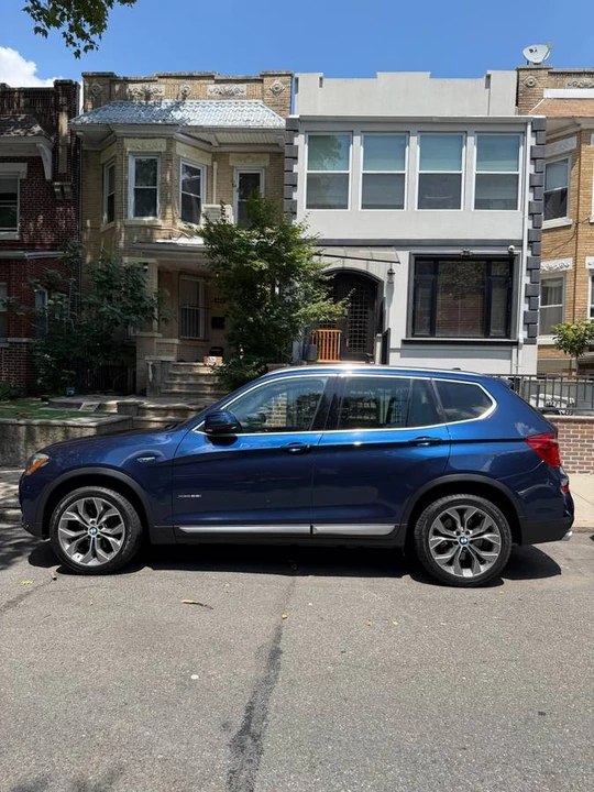 2016 BMW F25 X3 - Image 14 of 20