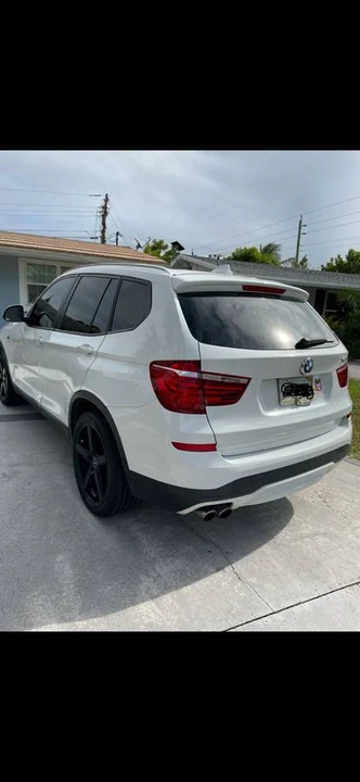 2017 BMW F25 X3 - Image 3 of 9