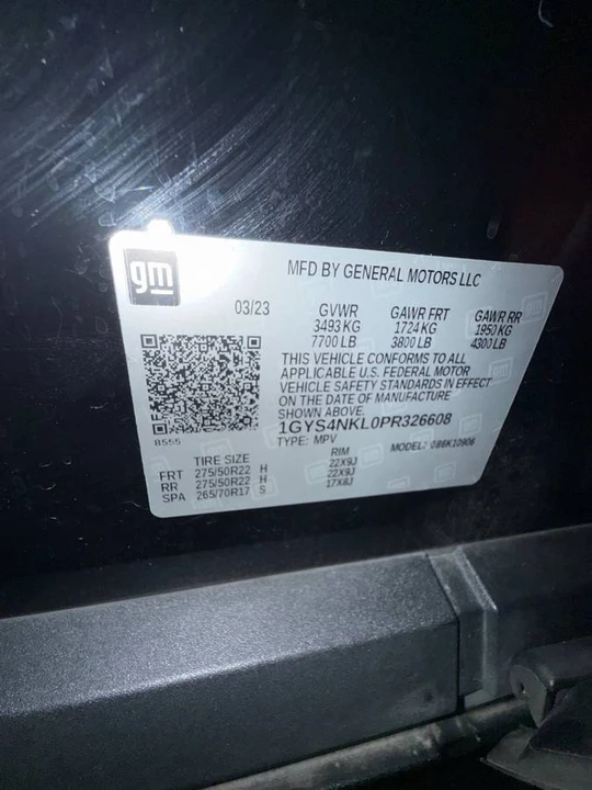 2006 BMW E83 X3 - Image 10 of 10