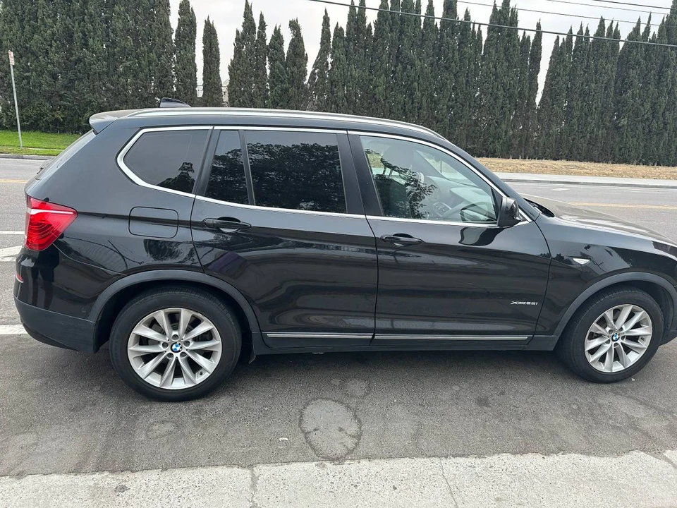 2013 BMW F25 X3 - Image 3 of 4