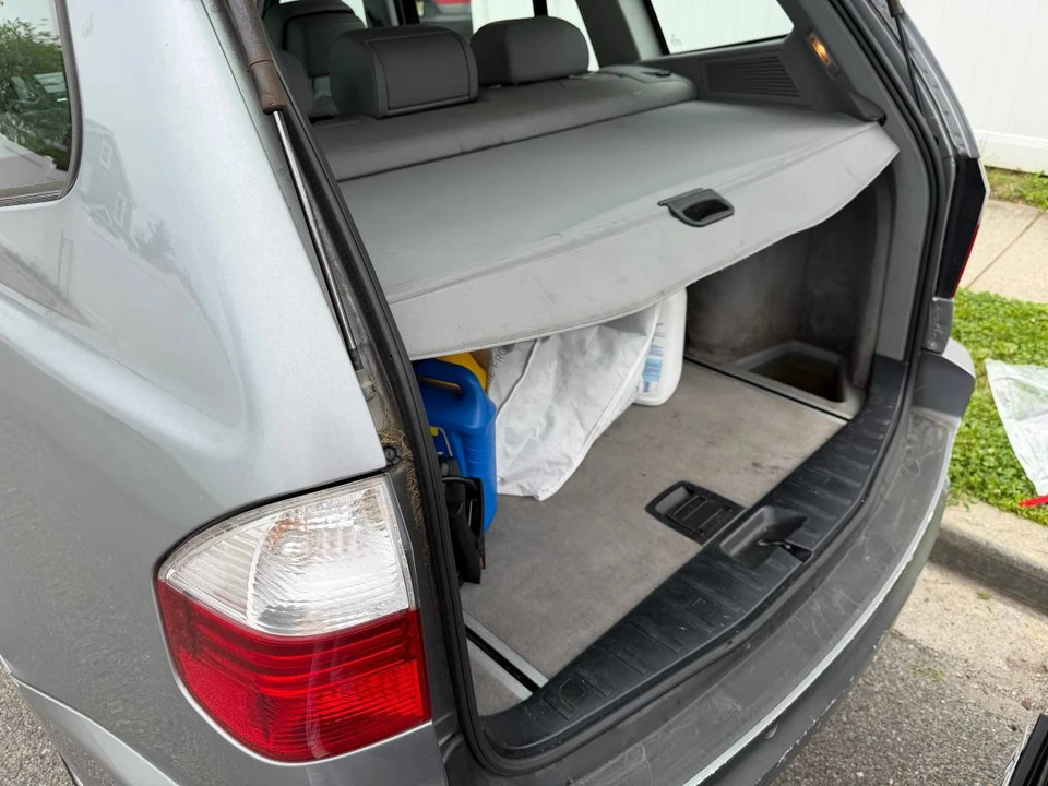 2009 BMW E83 X3 - Image 8 of 12