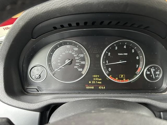 2011 BMW F25 X3 - Image 11 of 12