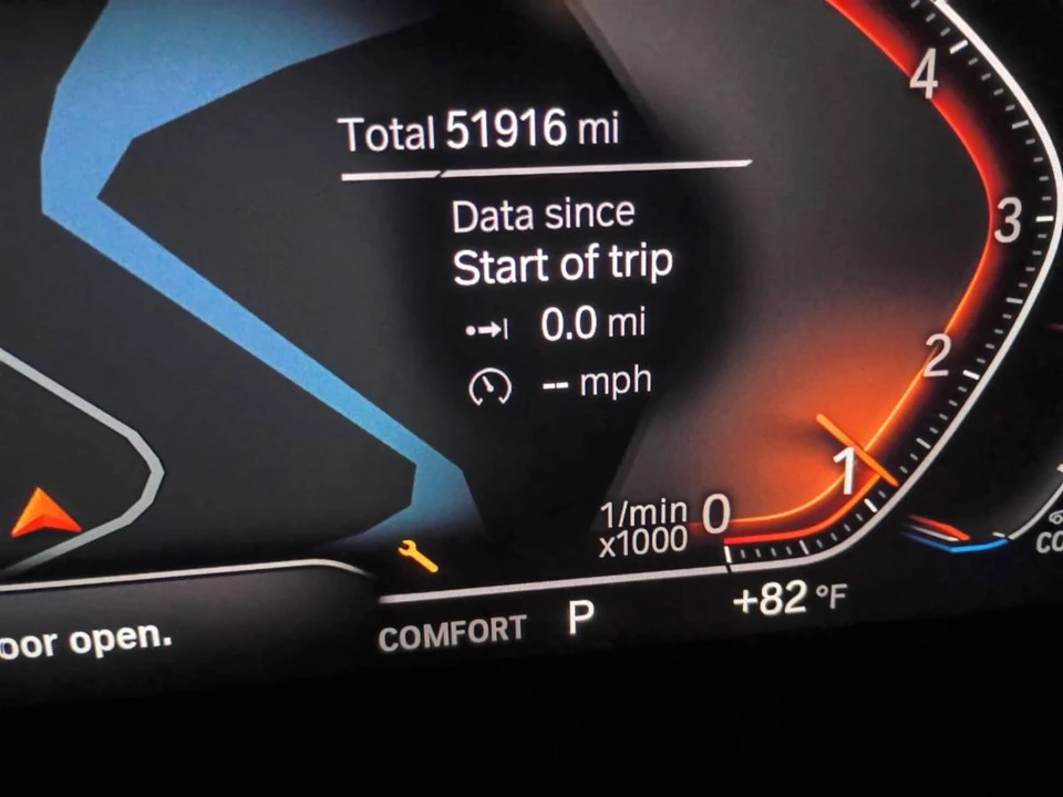 2020 BMW G01 X3 - Image 11 of 13