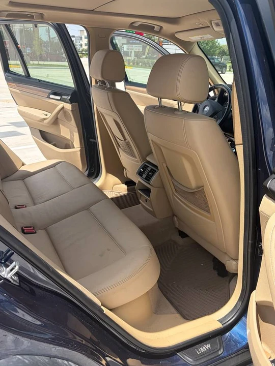 2014 BMW F25 X3 - Image 9 of 9