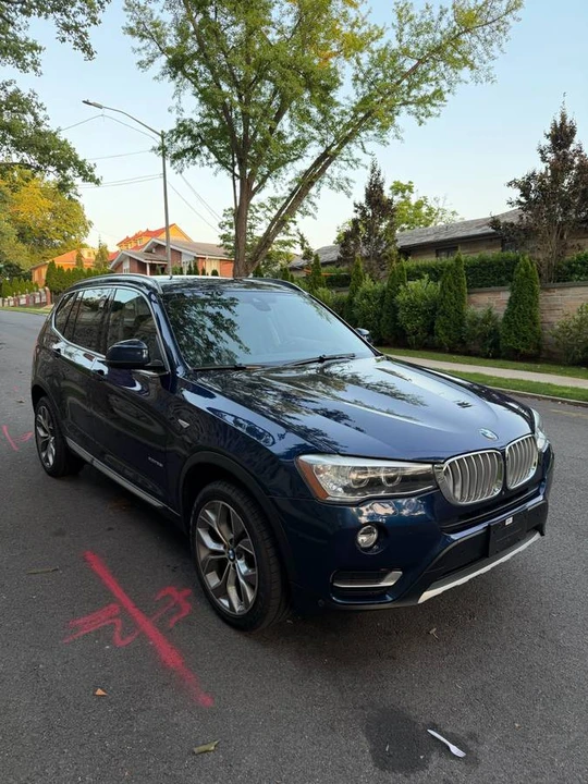2016 BMW F25 X3 - Image 2 of 20