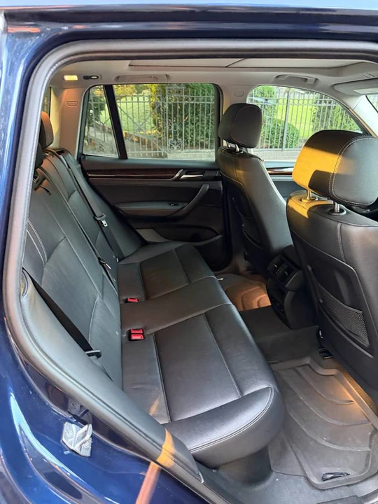 2016 BMW F25 X3 - Image 8 of 20