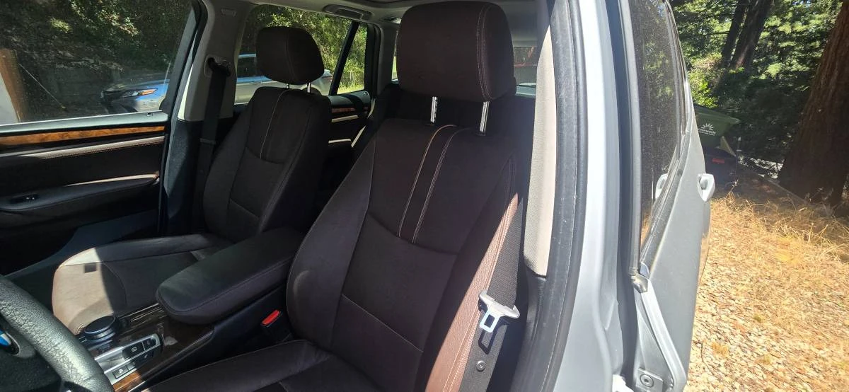 2017 BMW F25 X3 - Image 5 of 5