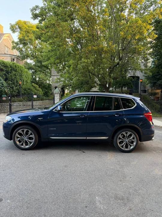 2016 BMW F25 X3 - Image 15 of 20