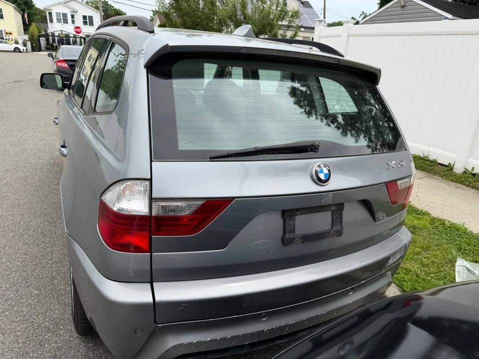 2009 BMW E83 X3 - Image 9 of 12