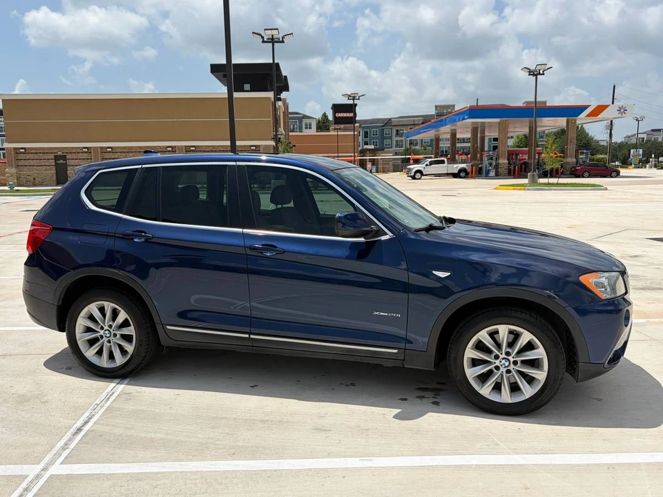 2014 BMW F25 X3 - Image 2 of 9