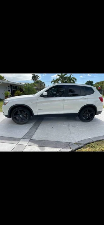 2017 BMW F25 X3 - Image 5 of 9