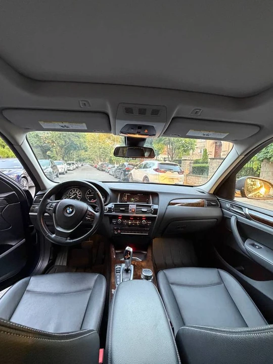 2016 BMW F25 X3 - Image 6 of 20