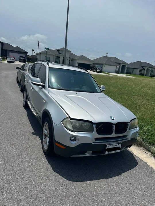 2010 BMW E83 X3 - Image 2 of 12