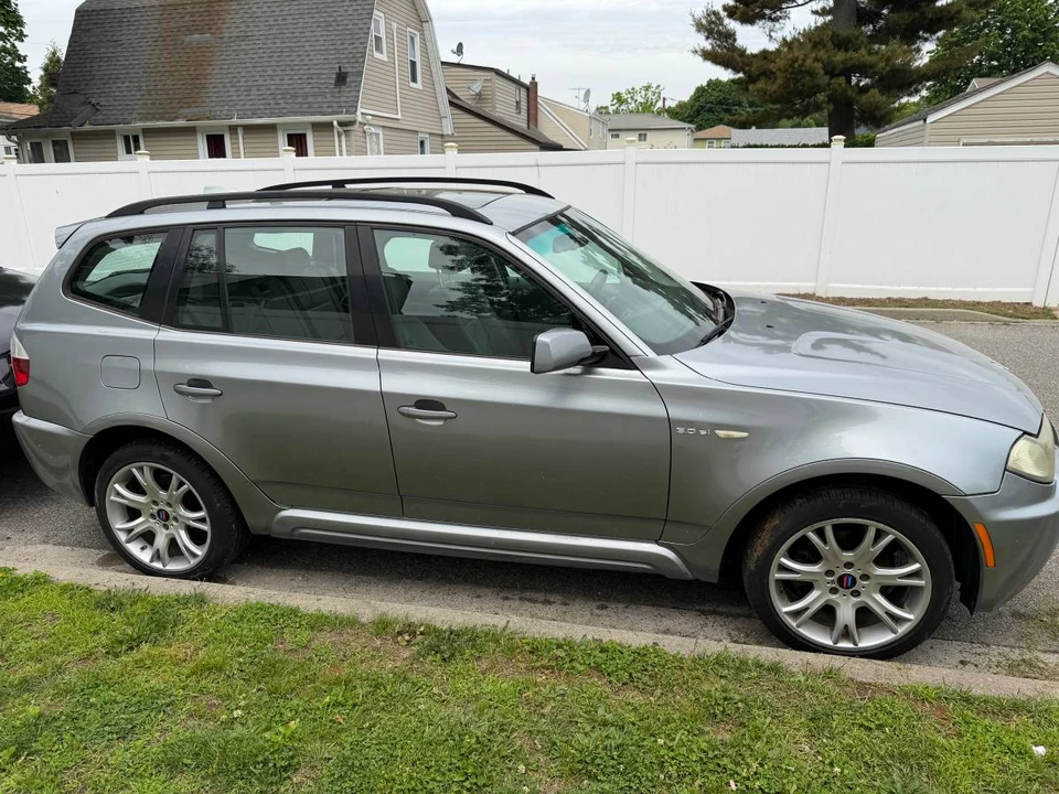 2009 BMW E83 X3 - Image 11 of 12