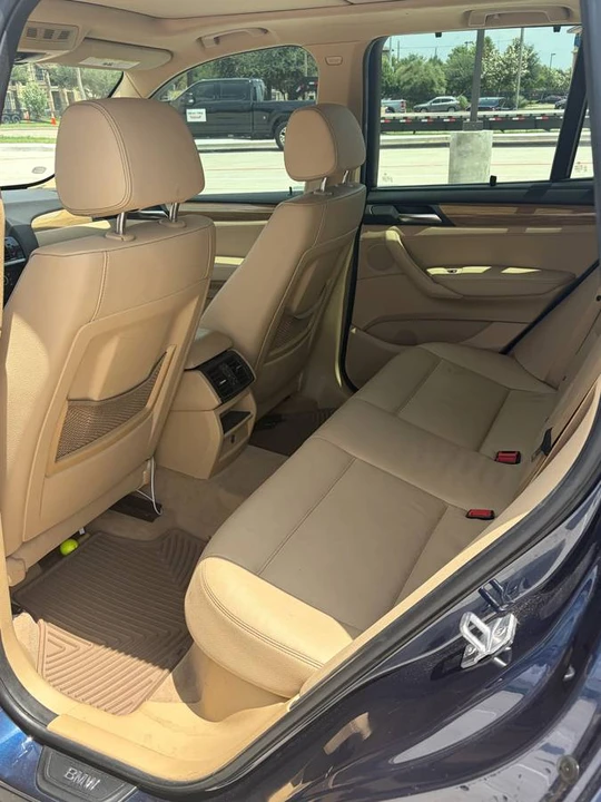 2014 BMW F25 X3 - Image 6 of 9