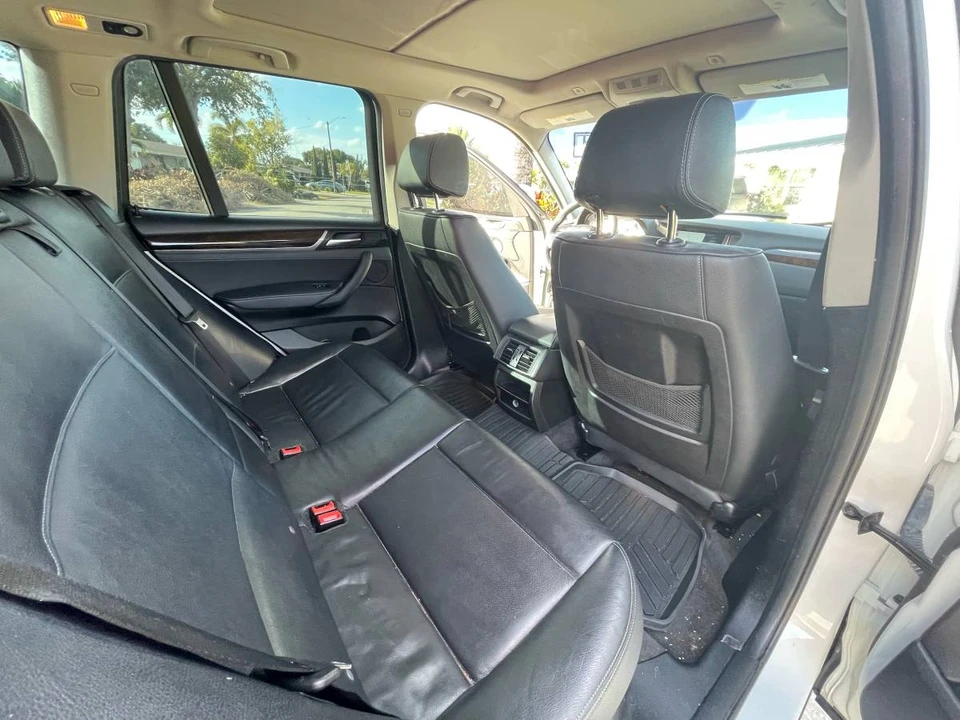 2017 BMW F25 X3 - Image 9 of 9